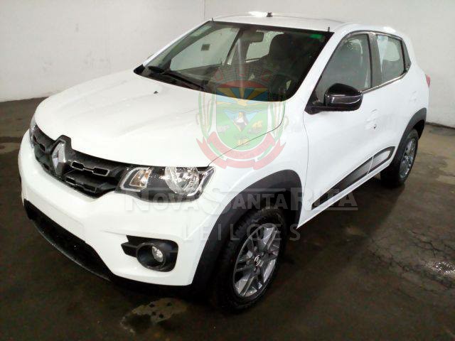 LOTE 006 - Renault Kwid 1.0 12v 2018