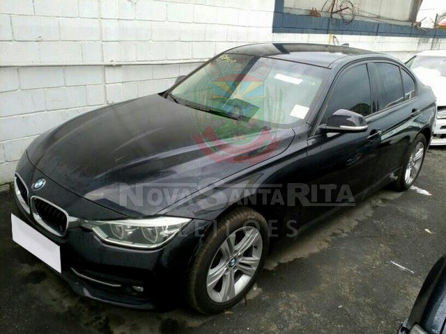 LOTE 003 - BMW 320I  ActiveFlex Turbo 2015