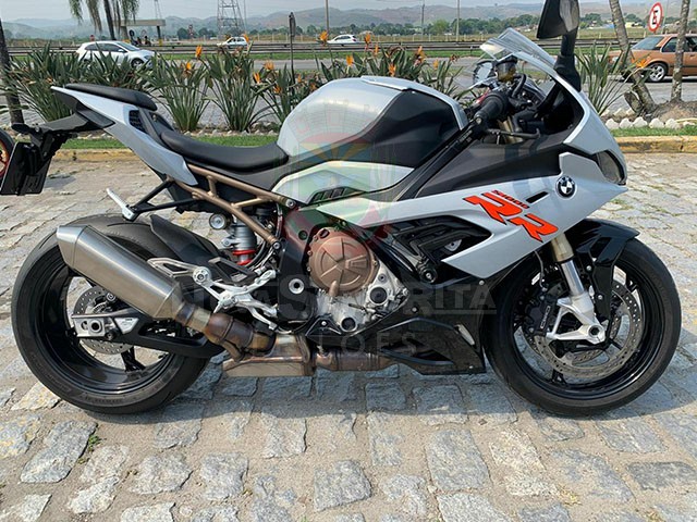 Lote 007 - BMW S 1000 RR 2020