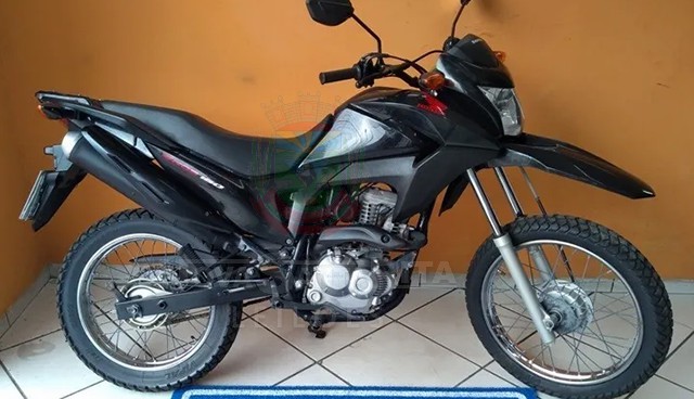 Lote 011 - Honda Bros 160 2018
