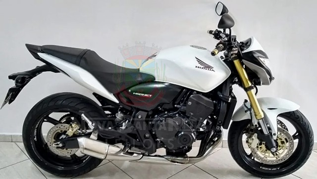 Lote 015 - Honda Cb 600f Hornet 2014
