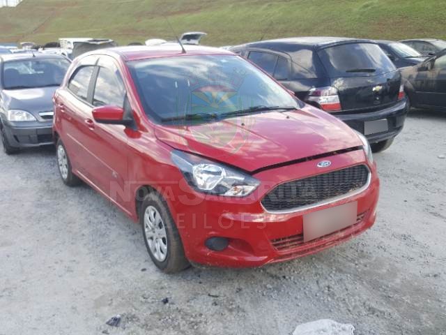 LOTE 019 - FORD KA SE 1.5 16V SIGMA 2018