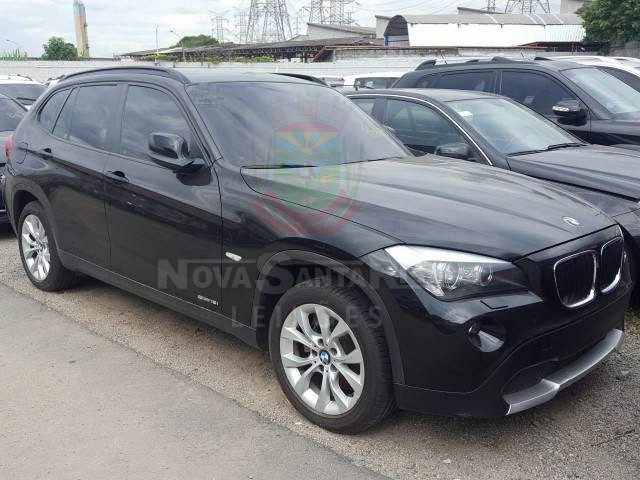 LOTE 023 - BMW X1 SDRIVE18I 2.0 16V 2013