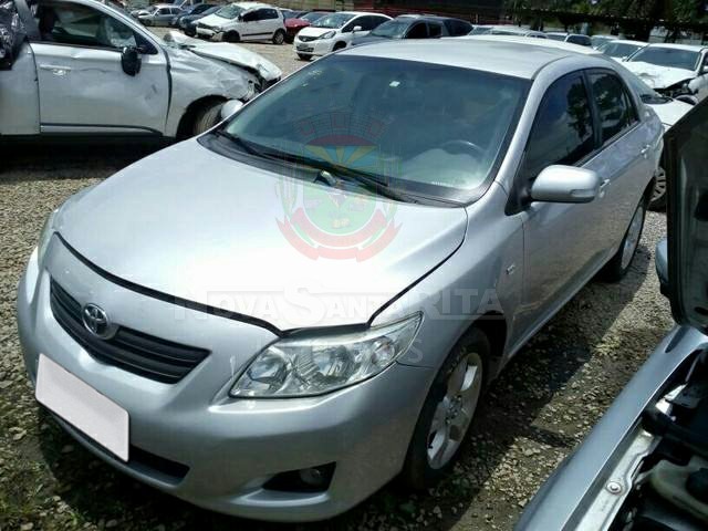 LOTE 038 - Toyota Corolla 2.0 Dual VVT-i XEI 2012