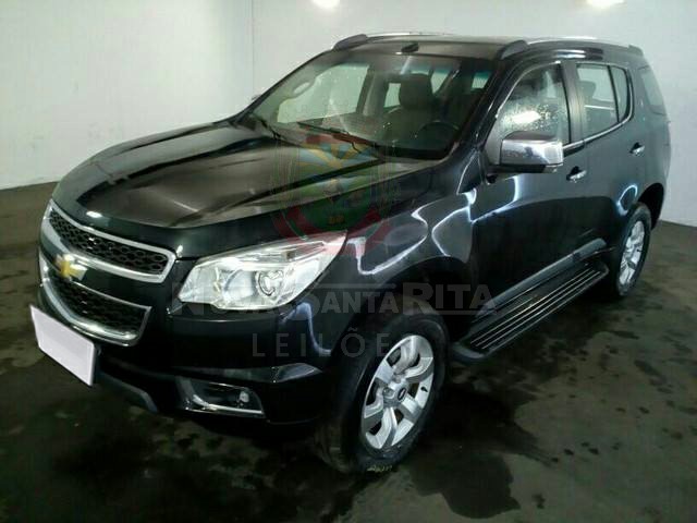 LOTE 040 - Chevrolet TraiBlazer 2.8 TD LTZ 4WD AUT 2014