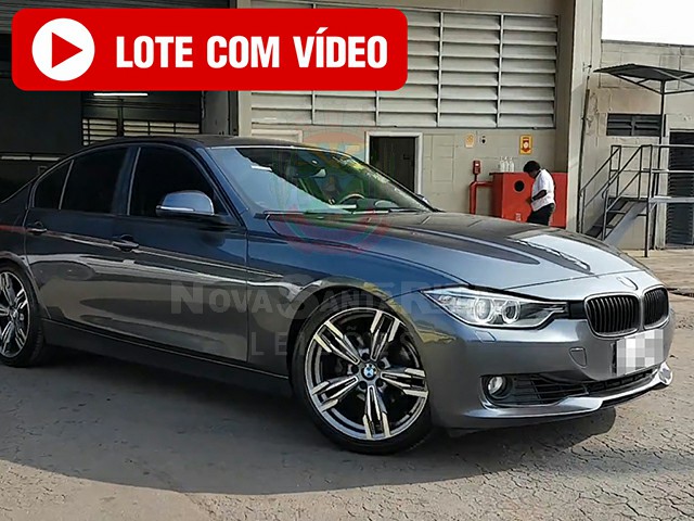 LOTE 017 - BMW 328i 2.0 16V (Aut) 2013