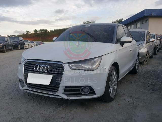 LOTE 027 - AUDI A1 SPORTBACK 1.4 TFSI 2013