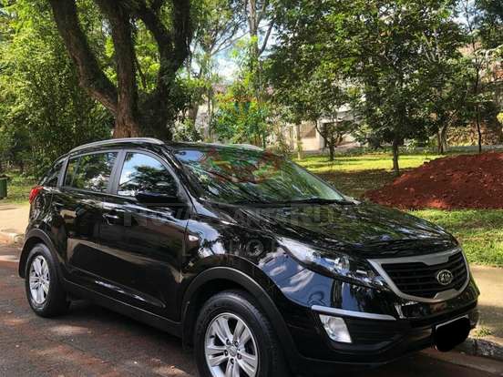 LOTE 038 - KIA SPORTAGE 2.0 LX 4X2 16V 2011