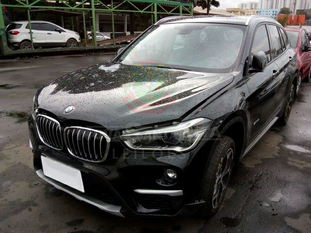 LOTE 007 - BMW SDRIVE 20I X-LINE 2.0 2017