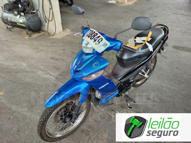 LOTE 008/CRYPTON T115 ED