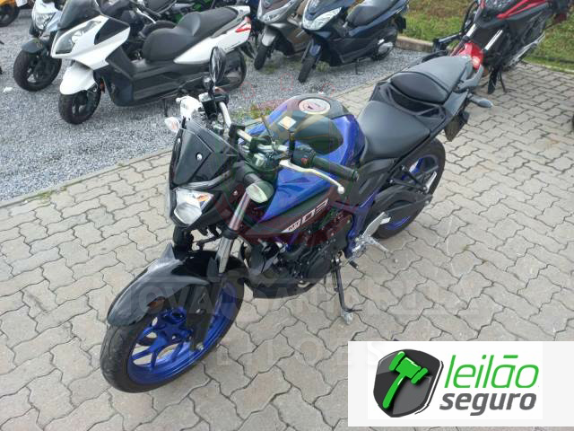 LOTE 009/MT-03 321 ABS 