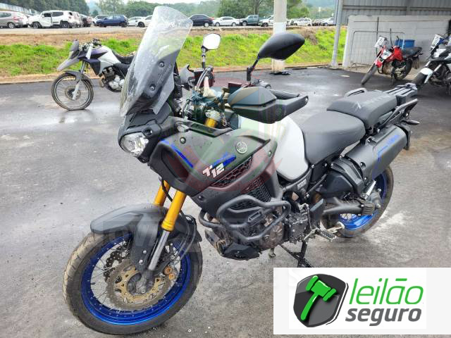LOTE 011/XT 1200Z SUPER TENERE DX