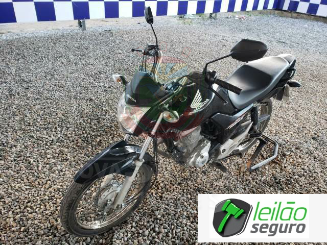 LOTE 012 /CG 160 START
