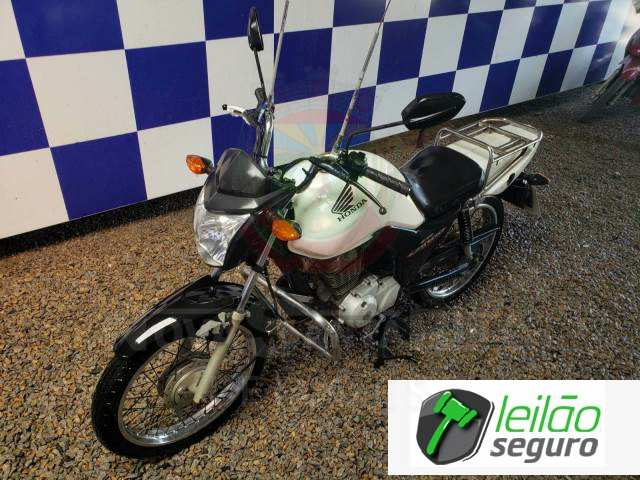 LOTE 013 /CG 125 CARGO KS