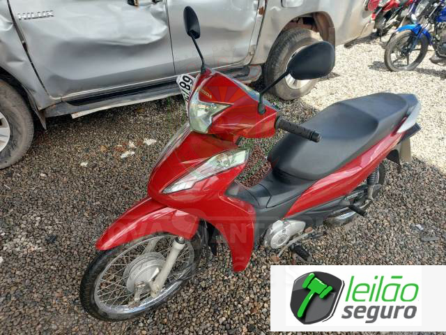 LOTE 001/BIZ 110I 