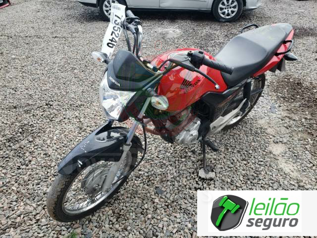 LOTE 005/CG 160 START 2021