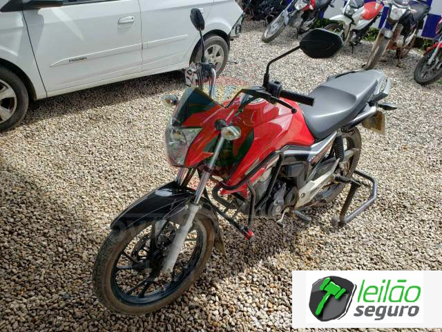 LOTE 006 /CG 160 TITAN CBS FLEXONE 2021