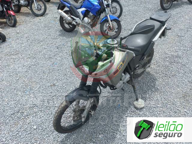 LOTE 006/XTZ 250 TENERE BLUEFLEX