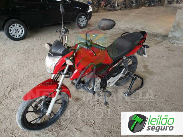 LOTE 007/CG 160 FAN FLEXONE 