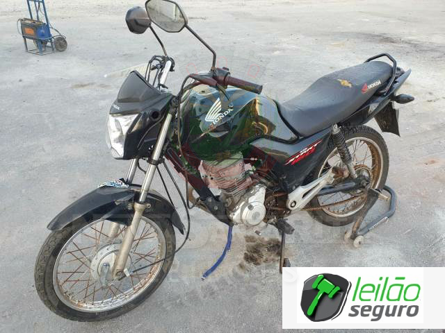 LOTE 010/CG 160 START