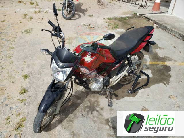 LOTE 011/CG 160 START