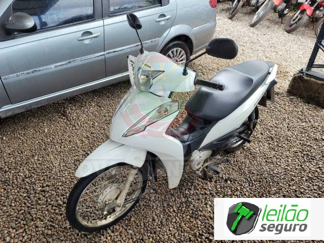 LOTE 003 /BIZ 110I 