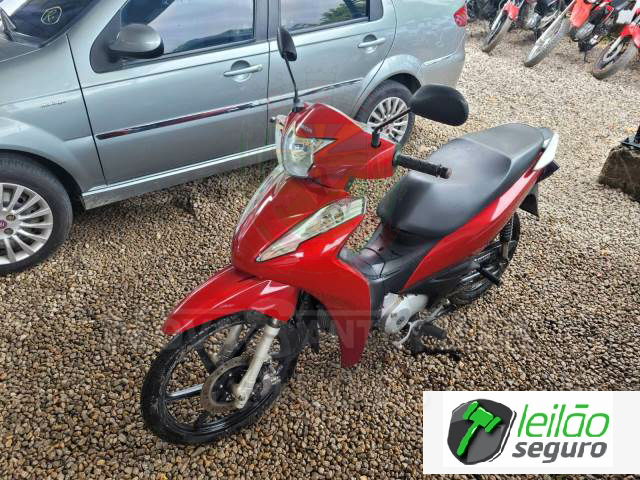 LOTE 006/BIZ 125 