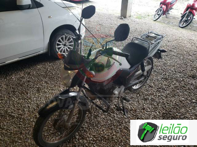 LOTE 008/CG 125 CARGO KS