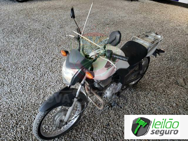 LOTE 010/CG 125 CARGO KS