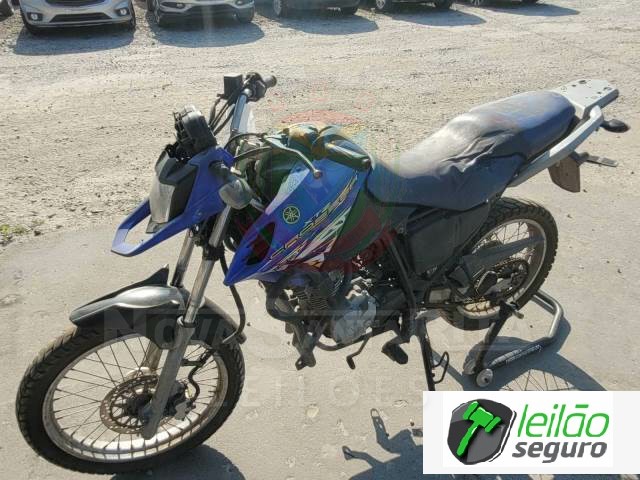 LOTE 011/XTZ 150 CROSSER ED BLUEFLEX