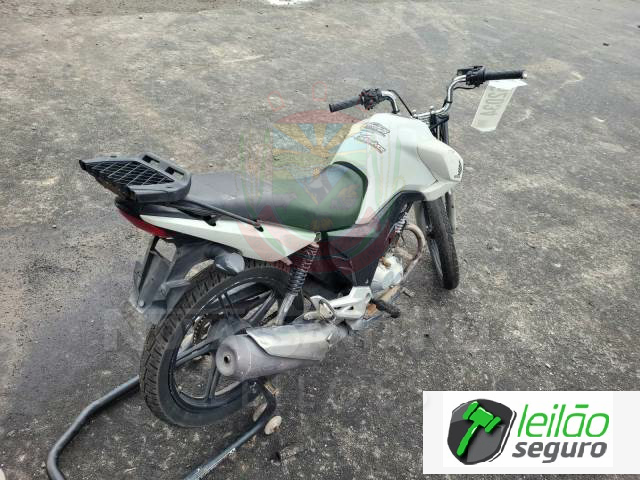 LOTE 014/CG 160 FAN FLEXONE
