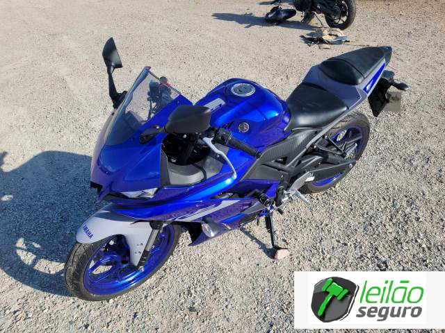 LOTE 018/YZF R3 321 ABS