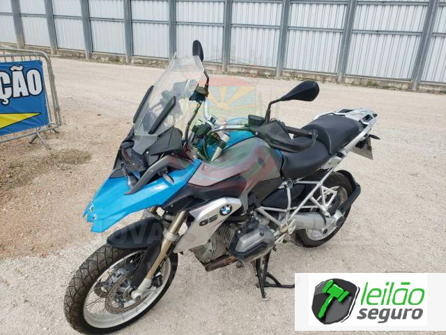 LOTE 019 BMW/R 1200 GS PREMIUM  