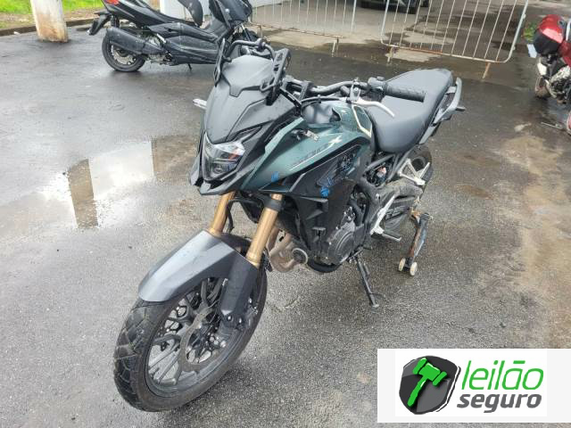 LOTE 005/CB 500 X ABS