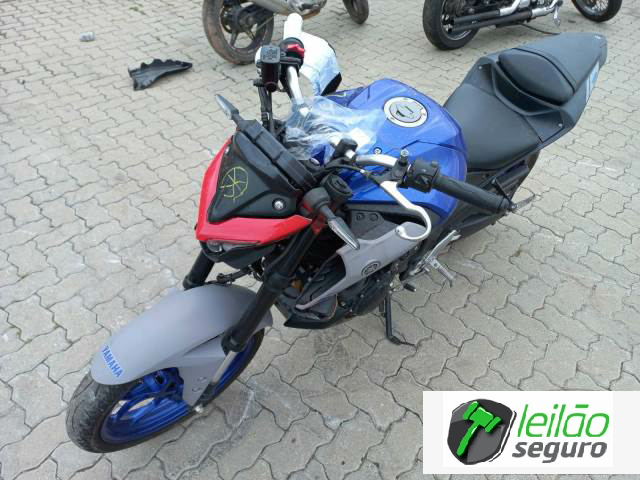 LOTE 007/MT-03 321 ABS