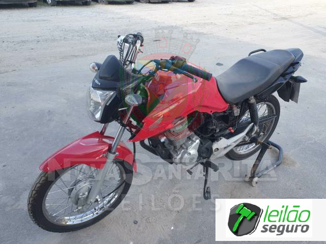 LOTE 005/CG 160 FAN FLEXONE
