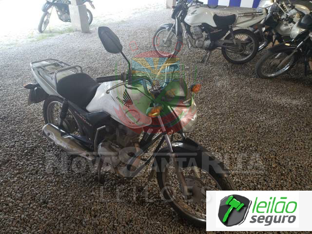 LOTE 006/CG 125 CARGO KS
