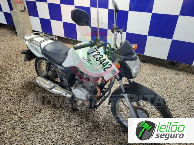 LOTE 007/CG 125 CARGO KS