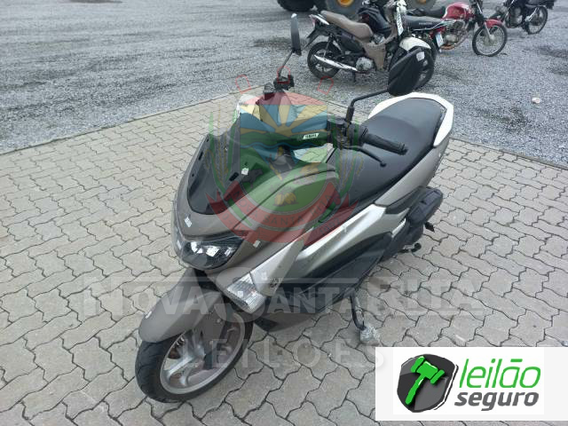 LOTE 006/NMAX 160 ABS