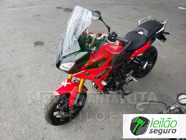 LOTE 007/MT-09 TRACER 850 ABS