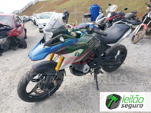 LOTE 007 / BMW G 310 GS