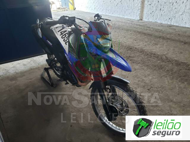 LOTE 006/XTZ 250 TENERE 