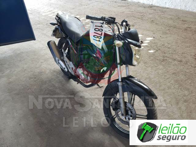 LOTE 007/CG 160 FAN FLEXONE 