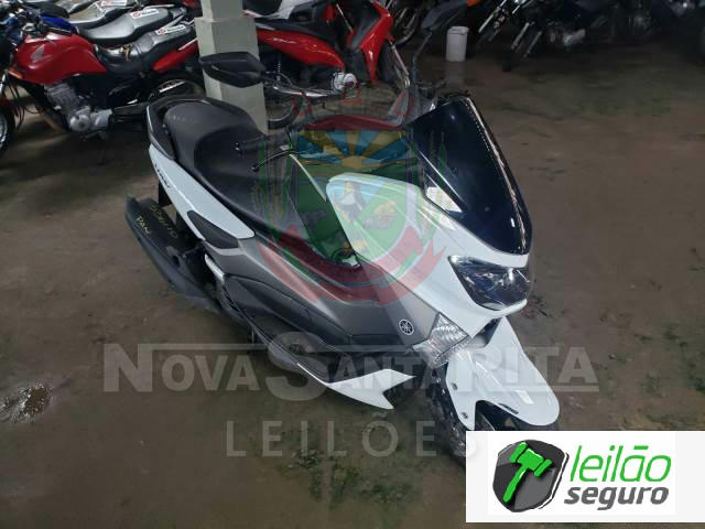 LOTE 007/NMAX 160 ABS