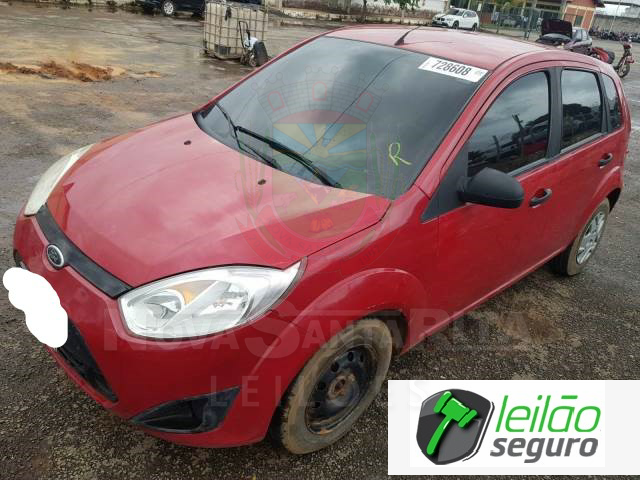 LOTE 003  FORD/FIESTA FLEX 1.0