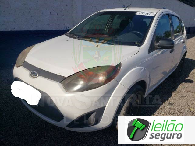 LOTE 006  FORD/FIESTA FLEX 1.0