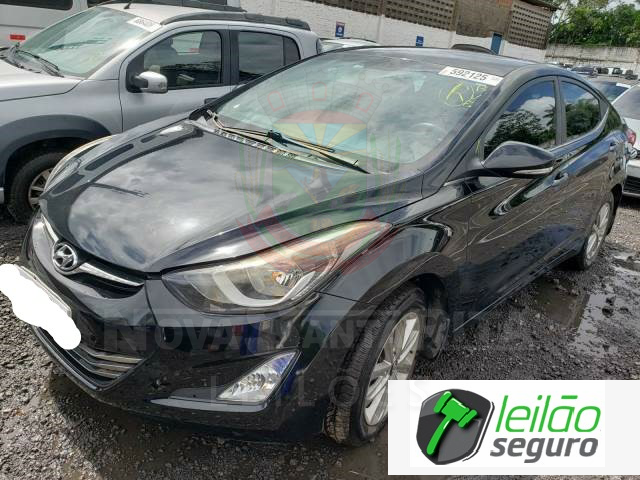 LOTE 007 HYUNDAI/ELANTRA GLS 2.0 16V