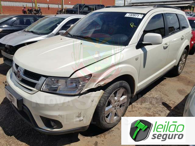 LOTE 002 FIAT/FREEMONT PRECISION 2.4 16V DUAL VVT