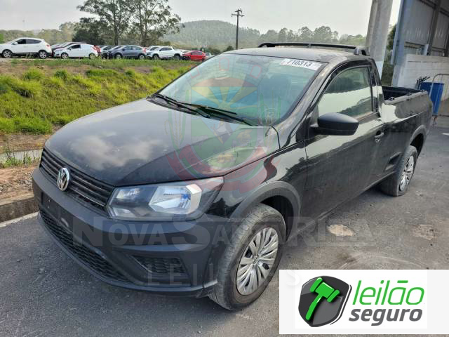 LOTE 001 VOLKSWAGEN/SAVEIRO ROBUST 1.6 MSI