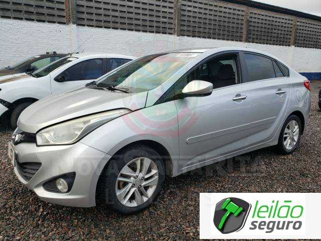 LOTE 006 HYUNDAI/HB20S PREMIUM 1.6 16V CVVT